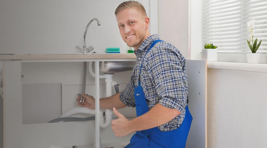 Professional bathroom faucet installation in Martin, ND